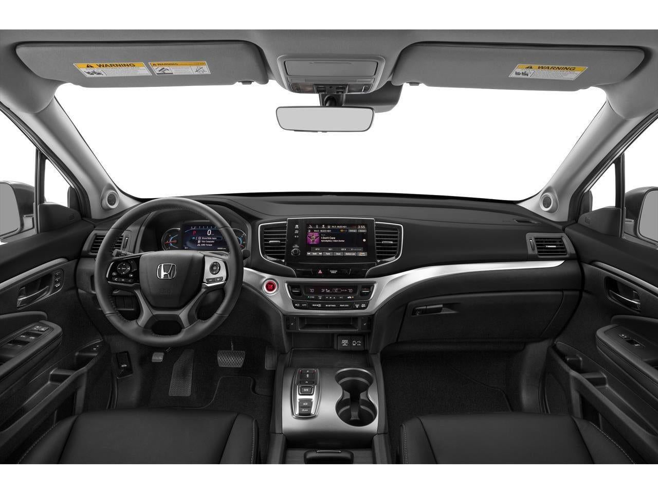 2021 Honda Pilot EX-L