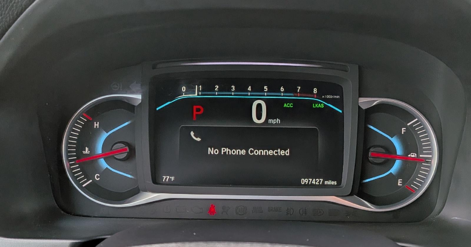 2021 Honda Pilot EX-L