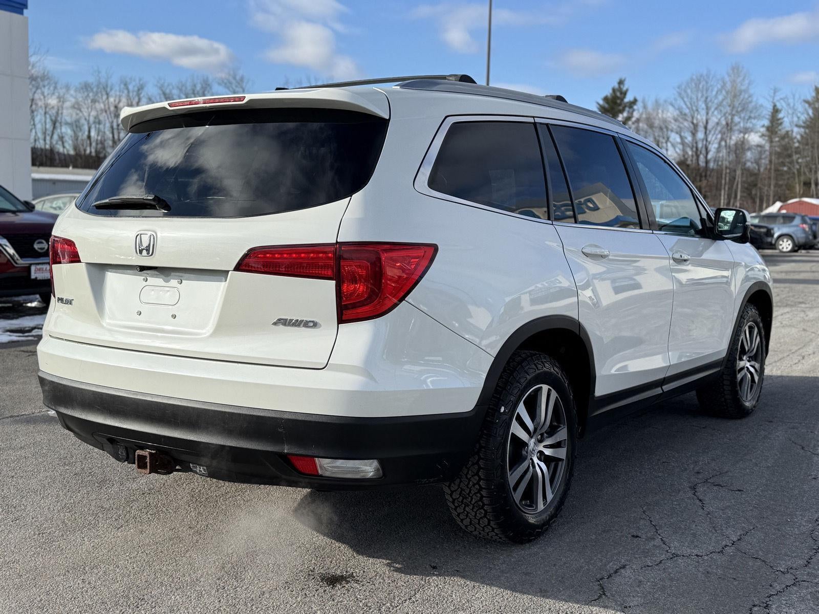 2016 Honda Pilot EX-L