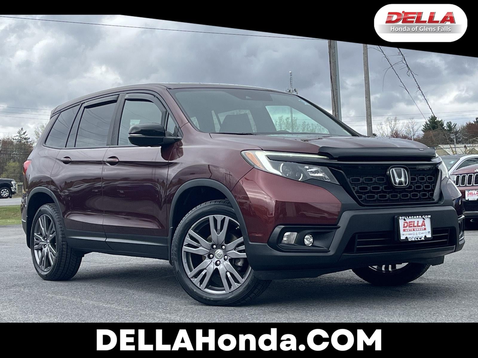 2020 Honda Passport 3.5 EX-L 4WD Auto's photo