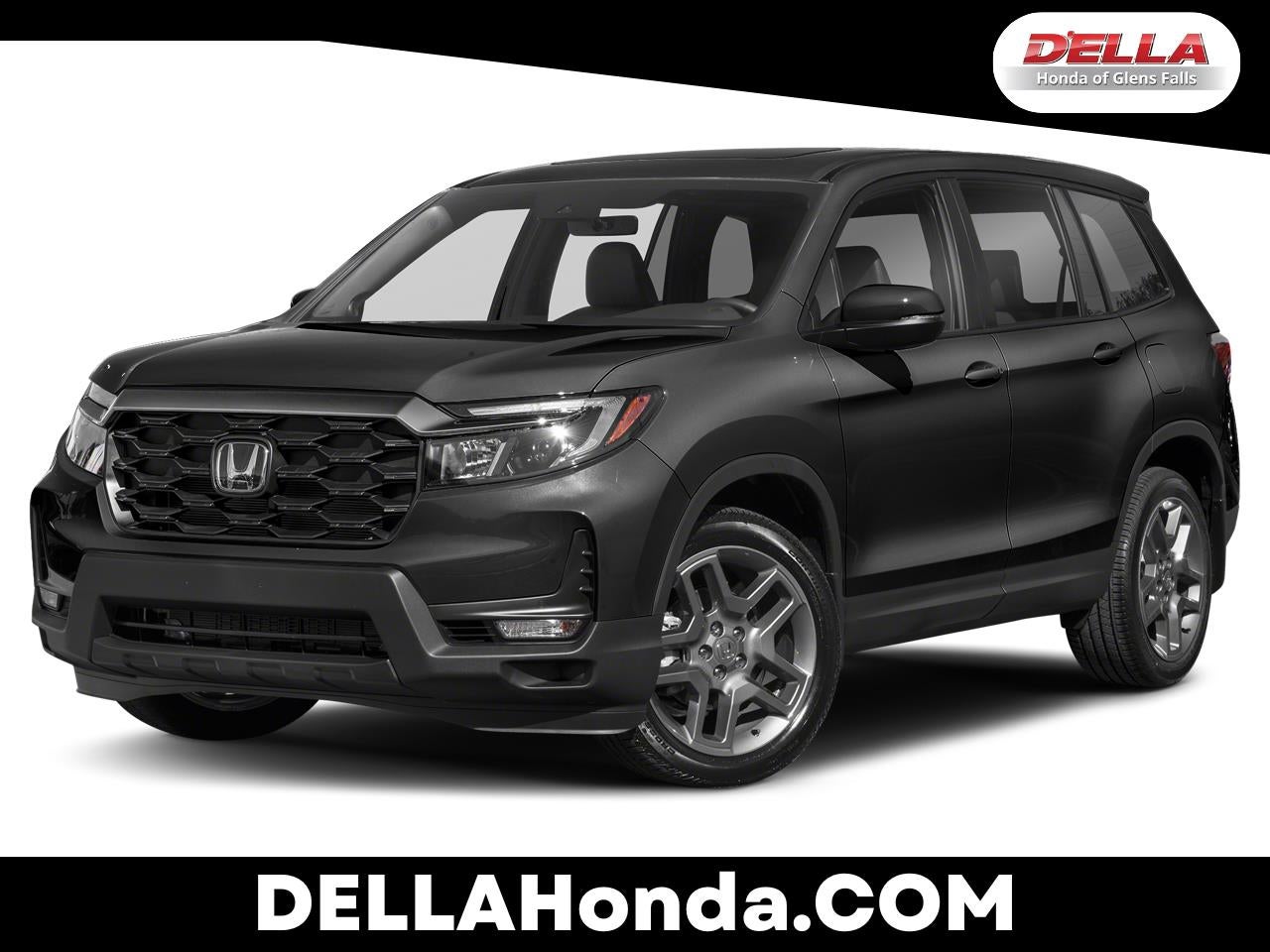 2023 Honda Passport 3.5 EX-L 4WD Auto's photo