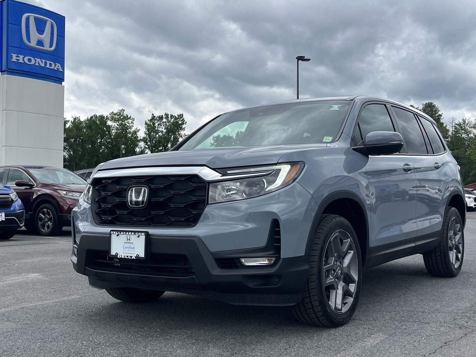 2023 Honda Passport EX-L
