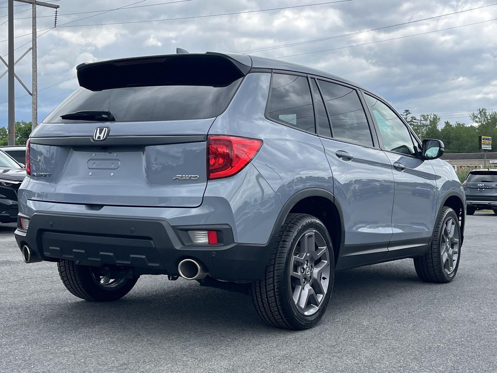 2023 Honda Passport EX-L