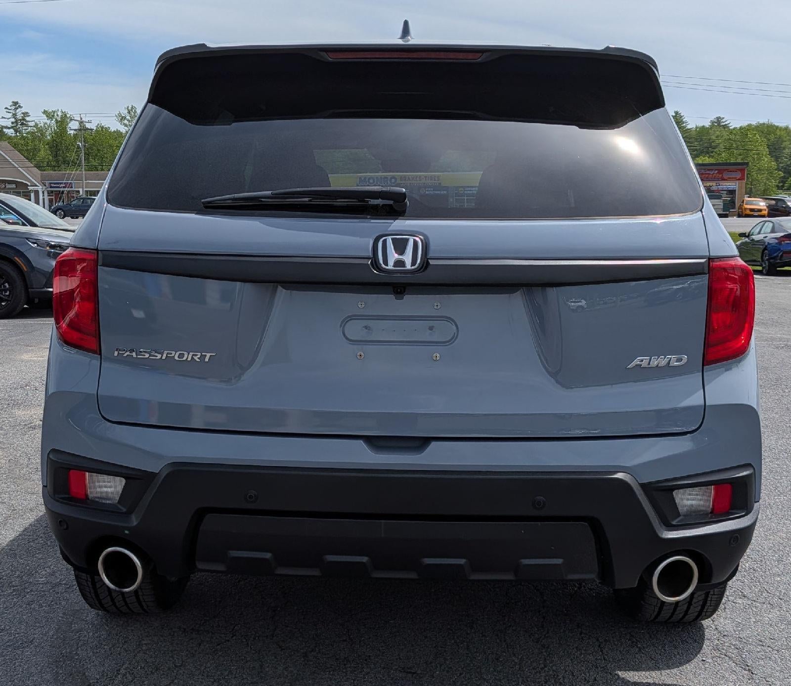 2023 Honda Passport EX-L