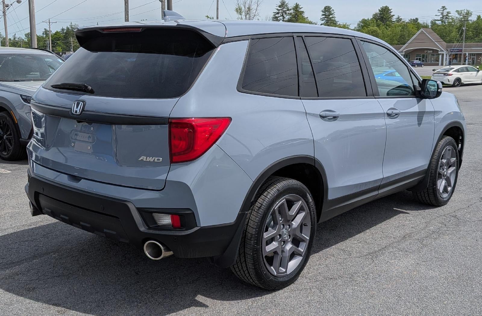 2023 Honda Passport EX-L