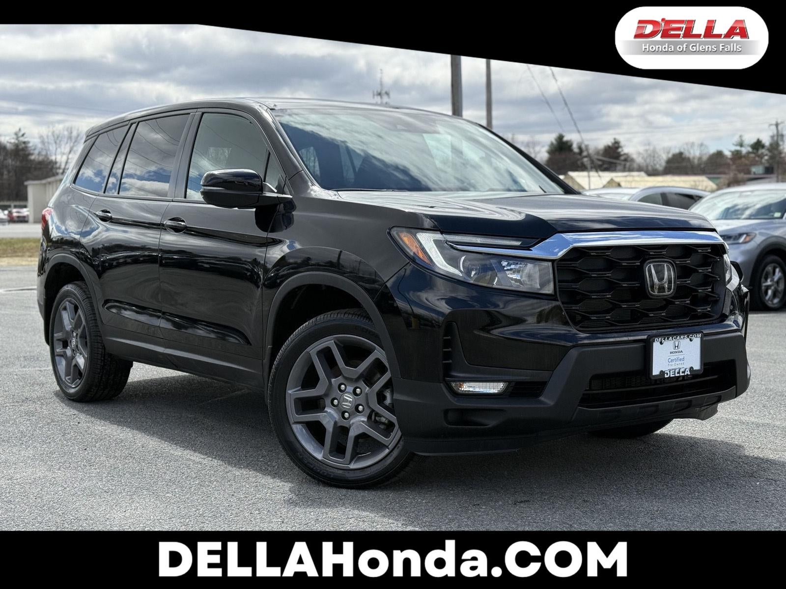 2022 Honda Passport EX-L