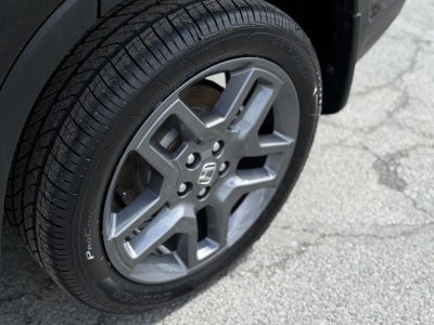 2022 Honda Passport EX-L