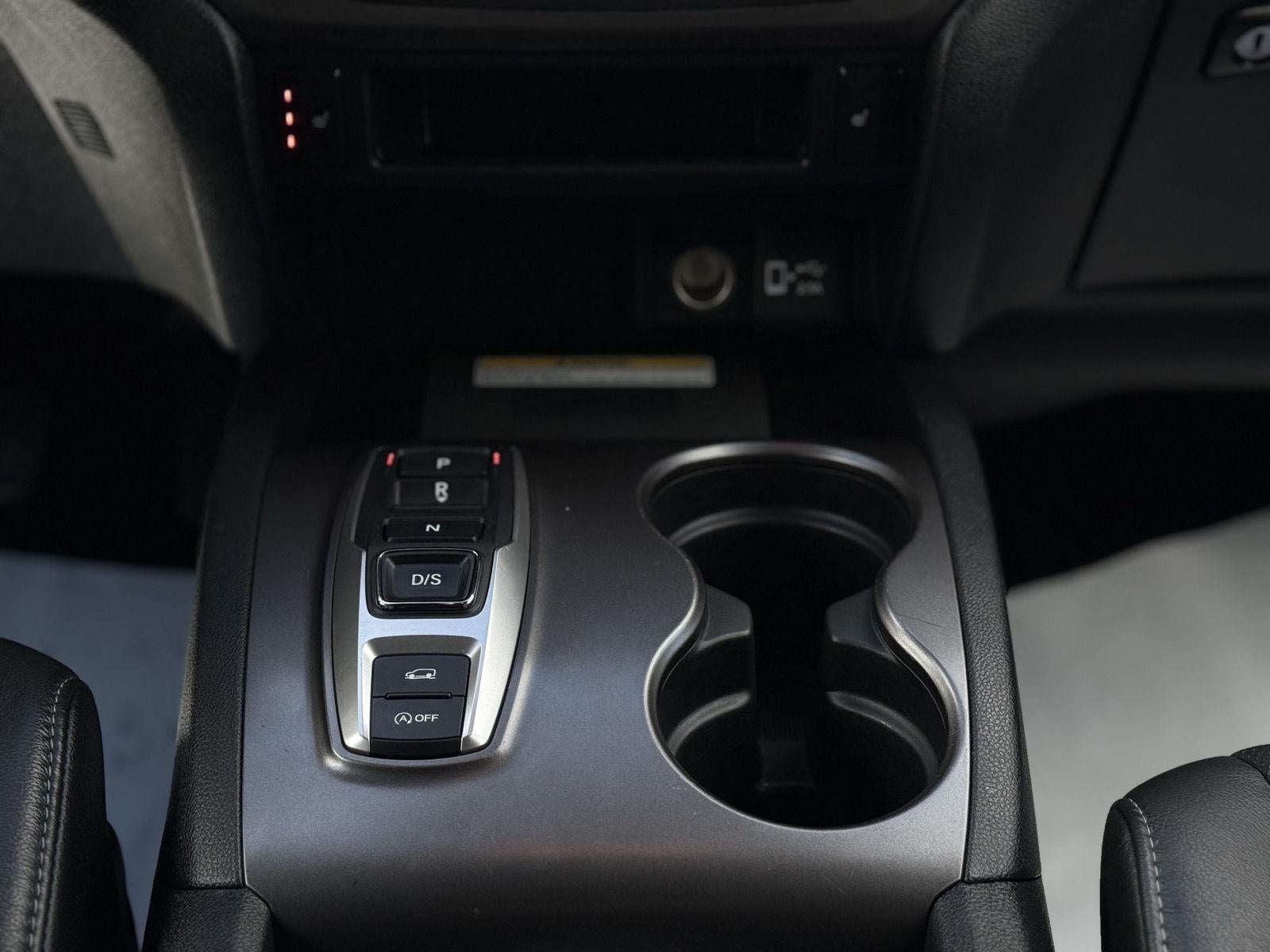 2022 Honda Passport EX-L