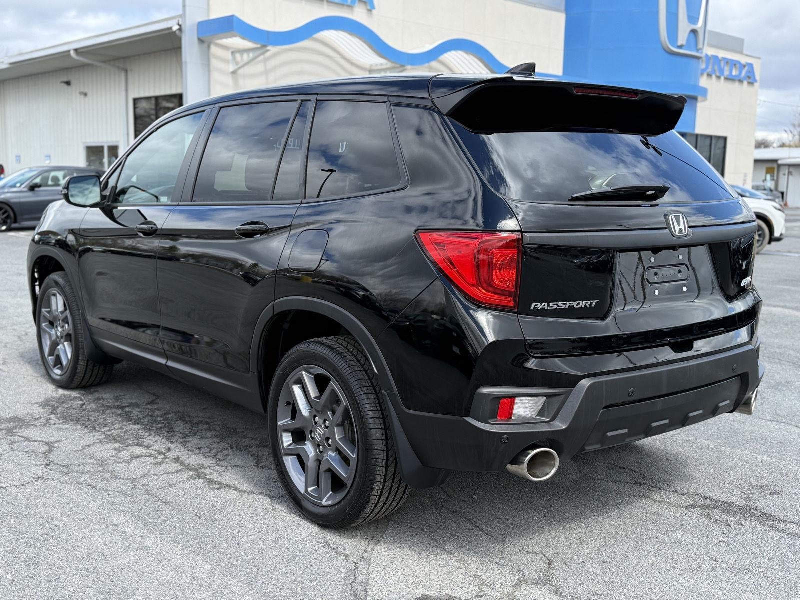 2022 Honda Passport EX-L