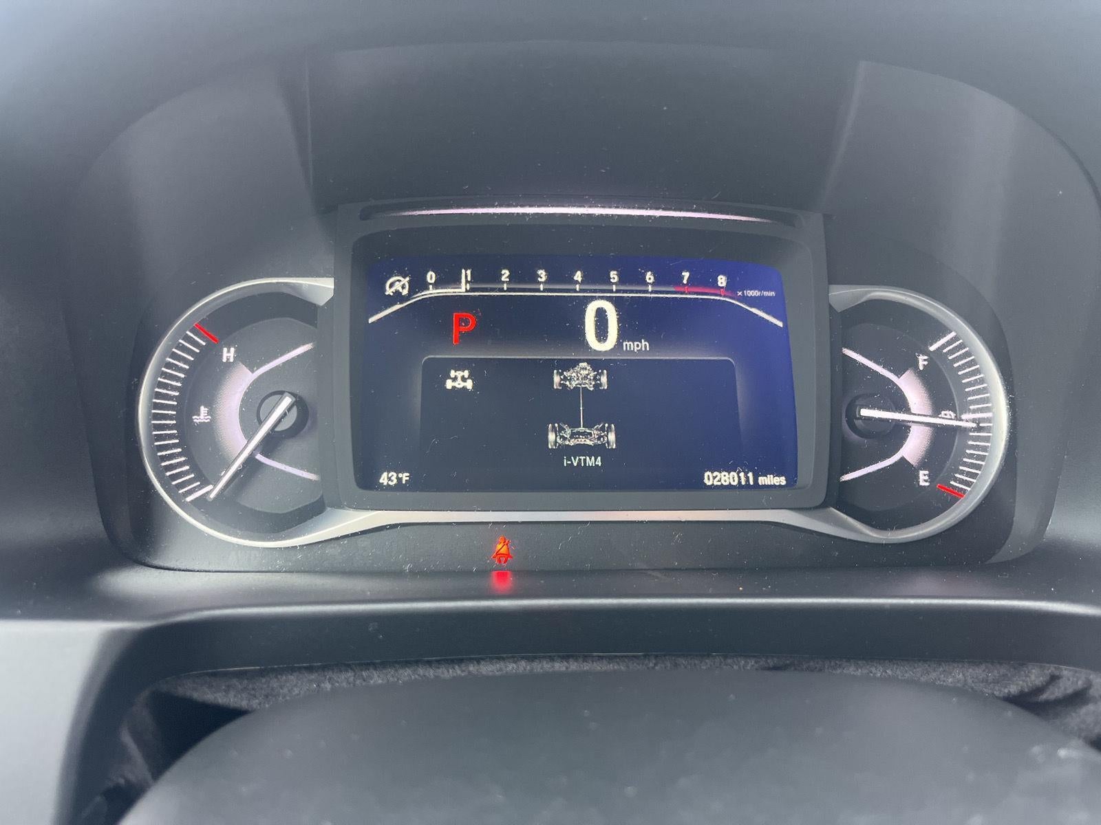 2023 Honda Passport EX-L