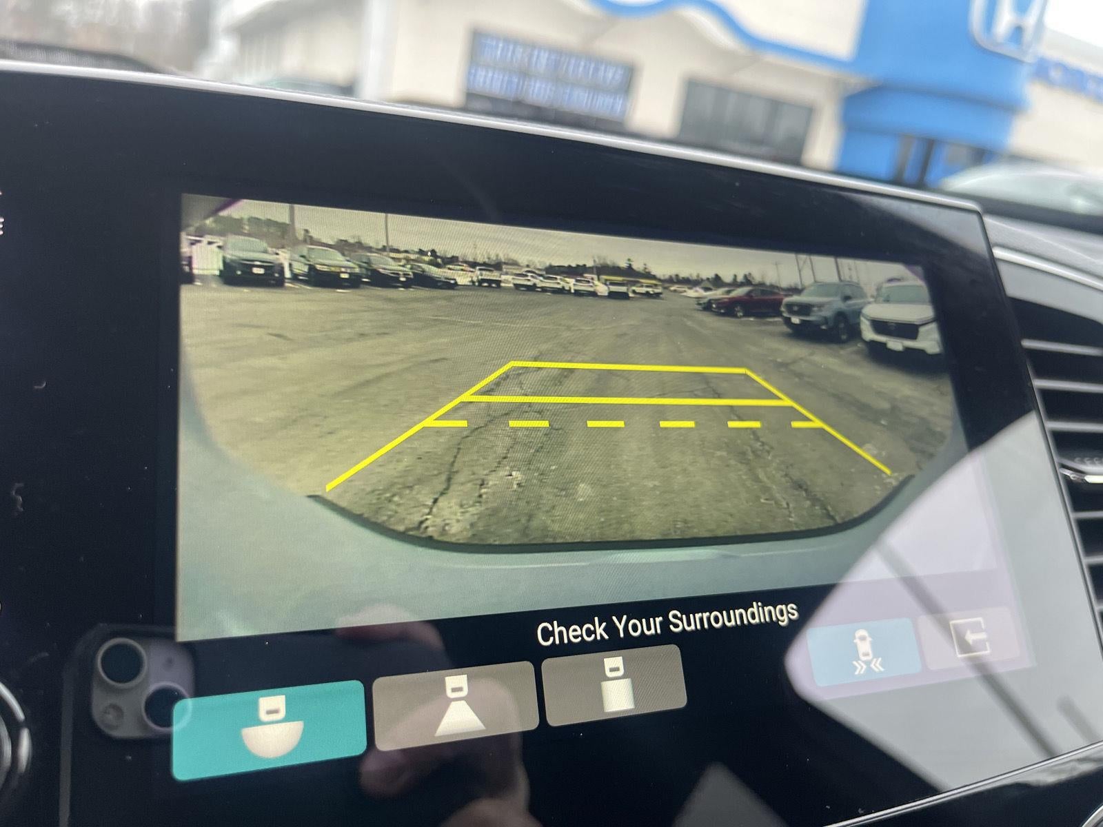 2023 Honda Passport EX-L