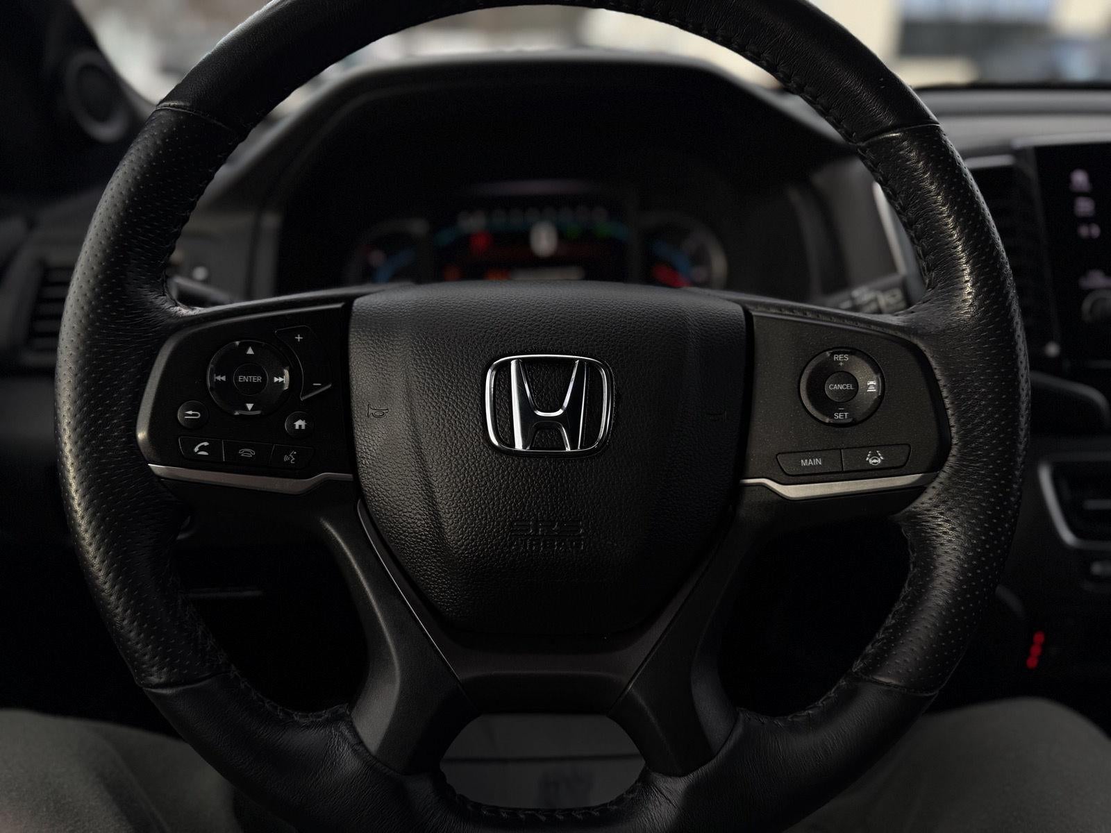 2019 Honda Passport EX-L