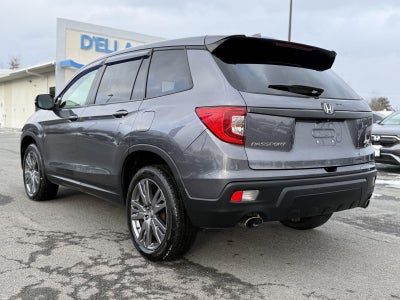 2019 Honda Passport EX-L