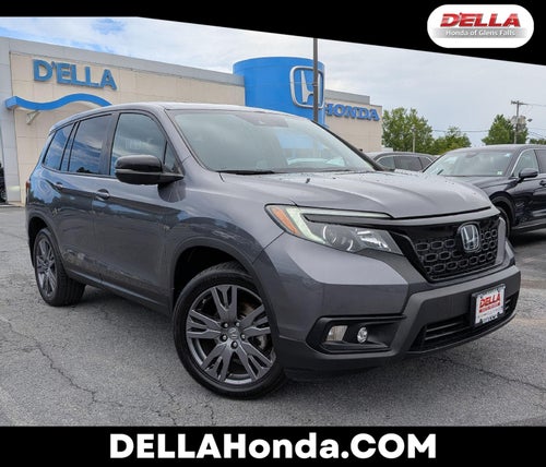 2021 Honda Passport EX-L