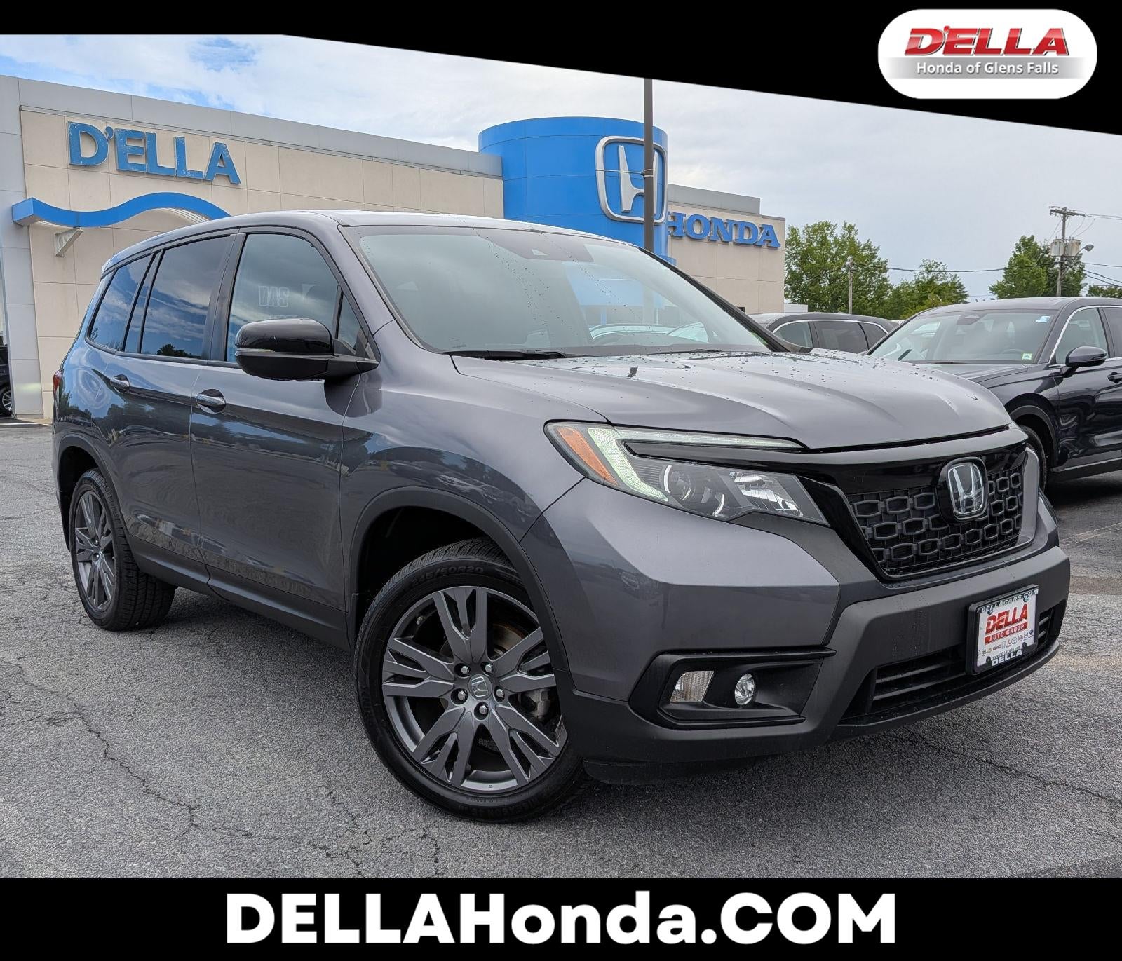 2021 Honda Passport EX-L