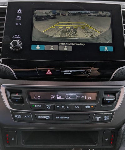 2021 Honda Passport EX-L