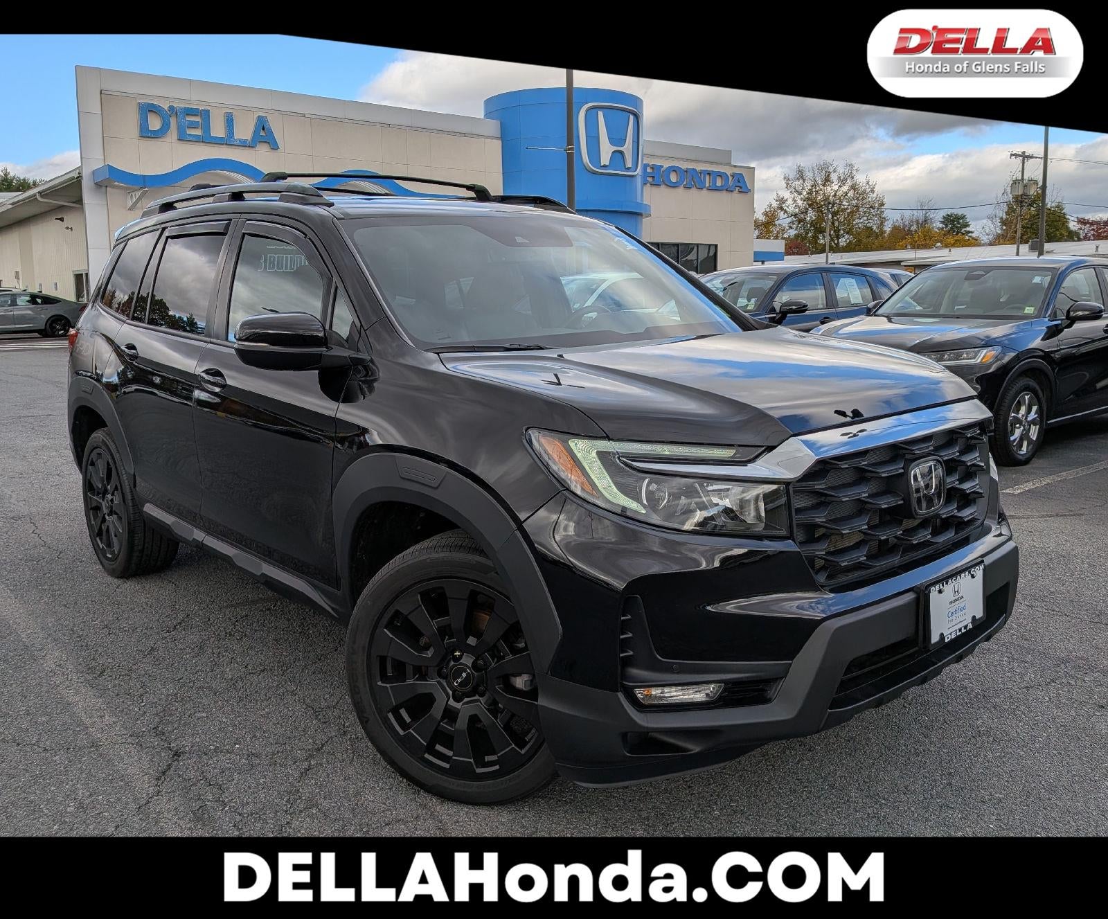 2023 Honda Passport