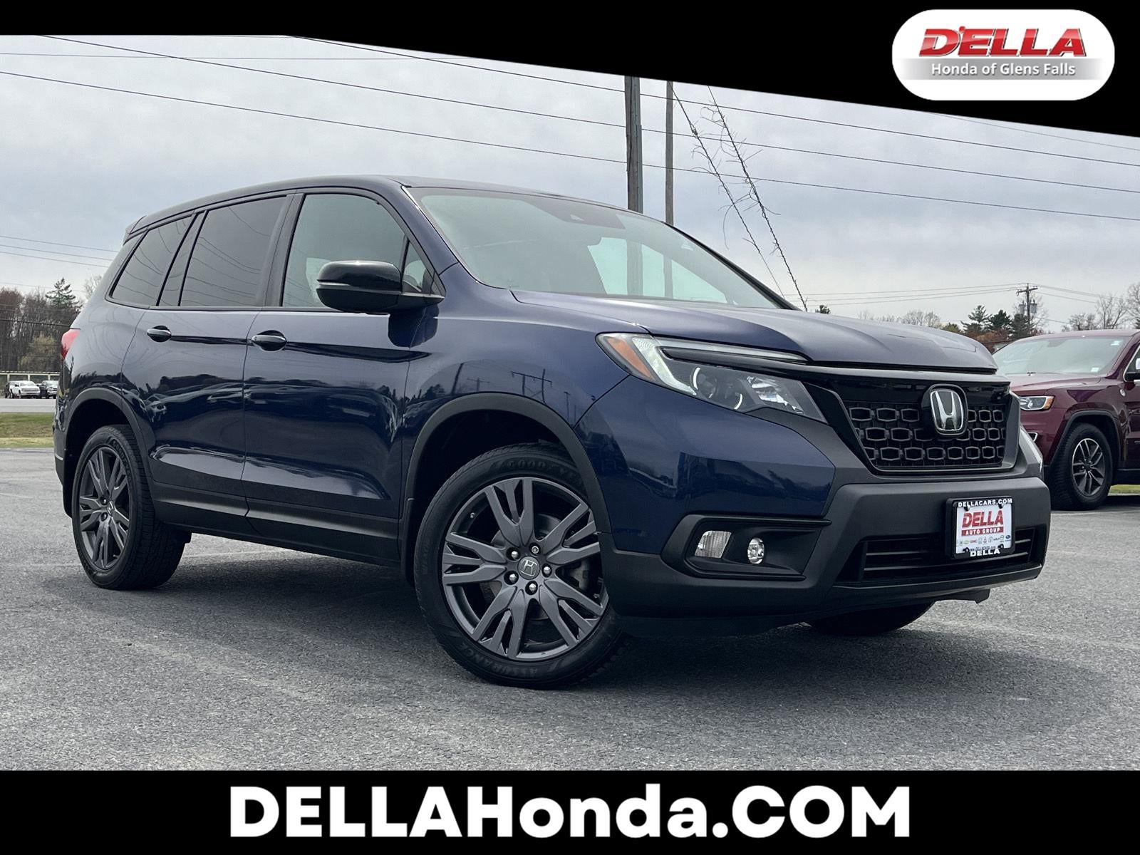 2021 Honda Passport 3.5 EX-L 4WD Auto's photo