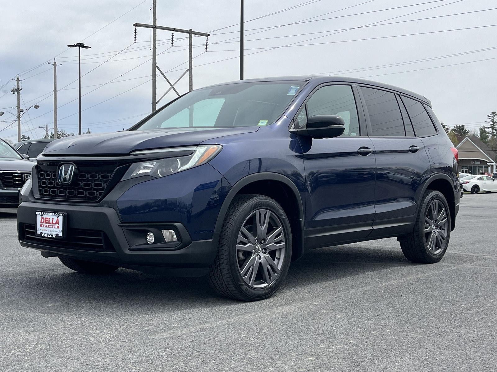 2021 Honda Passport EX-L