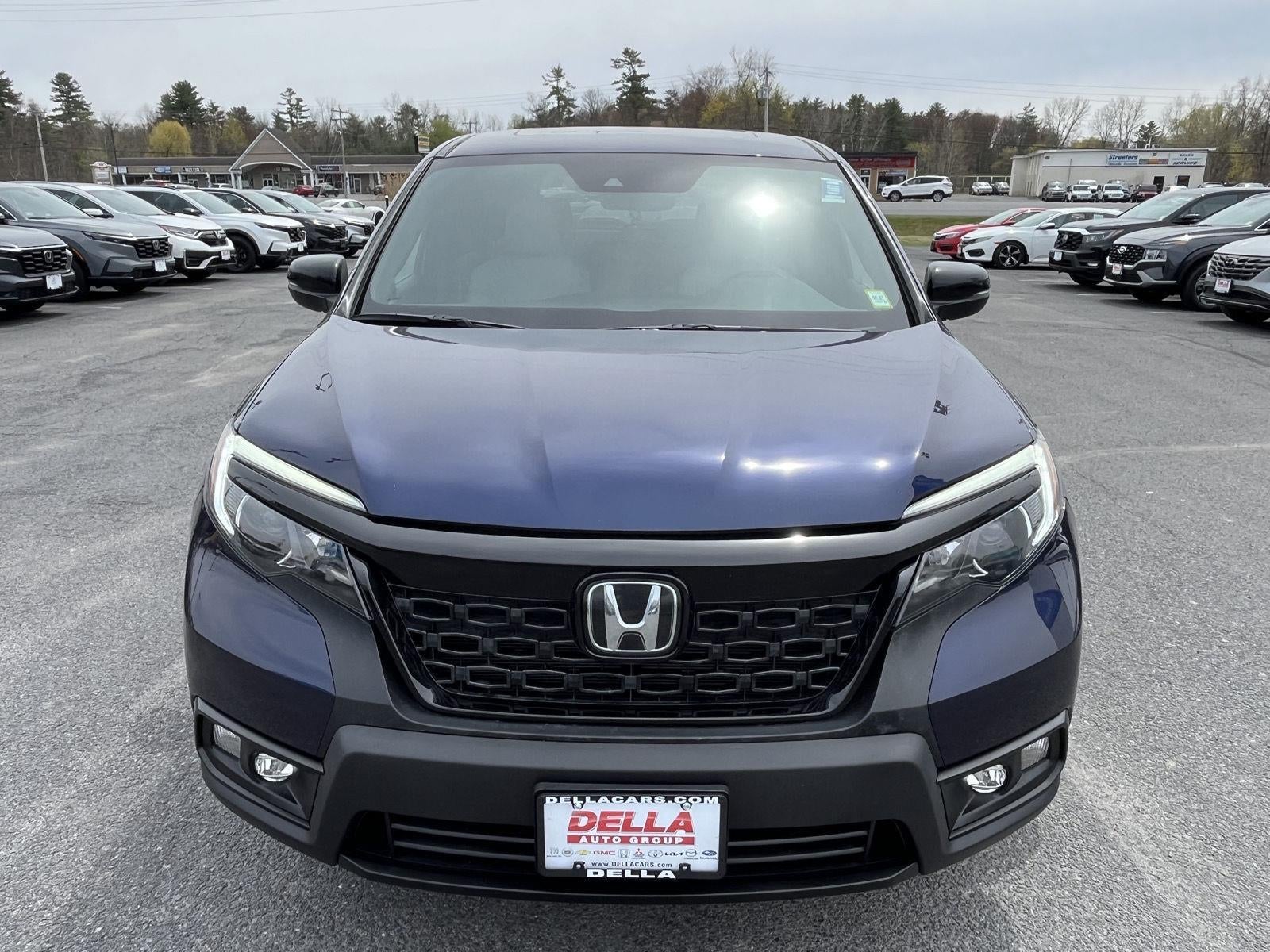 2021 Honda Passport EX-L
