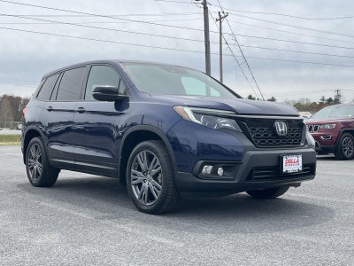 2021 Honda Passport EX-L