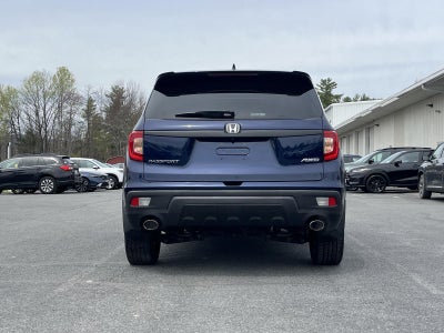 2021 Honda Passport EX-L