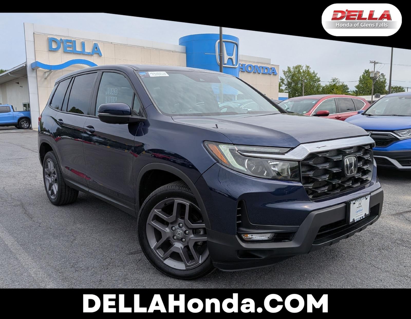 2023 Honda Passport EX-L
