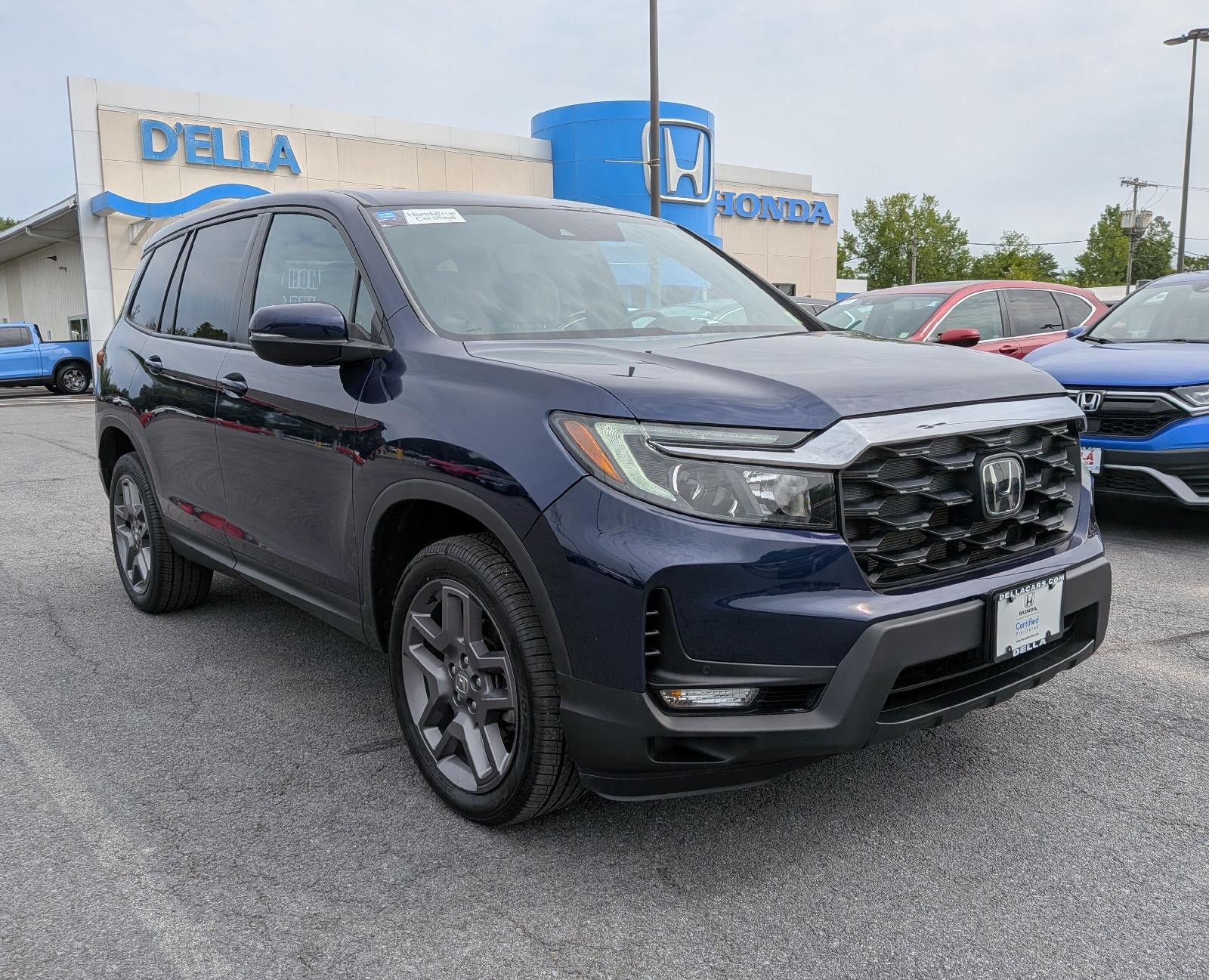 2023 Honda Passport EX-L
