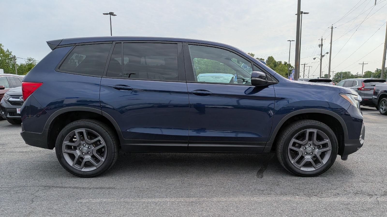 2023 Honda Passport EX-L