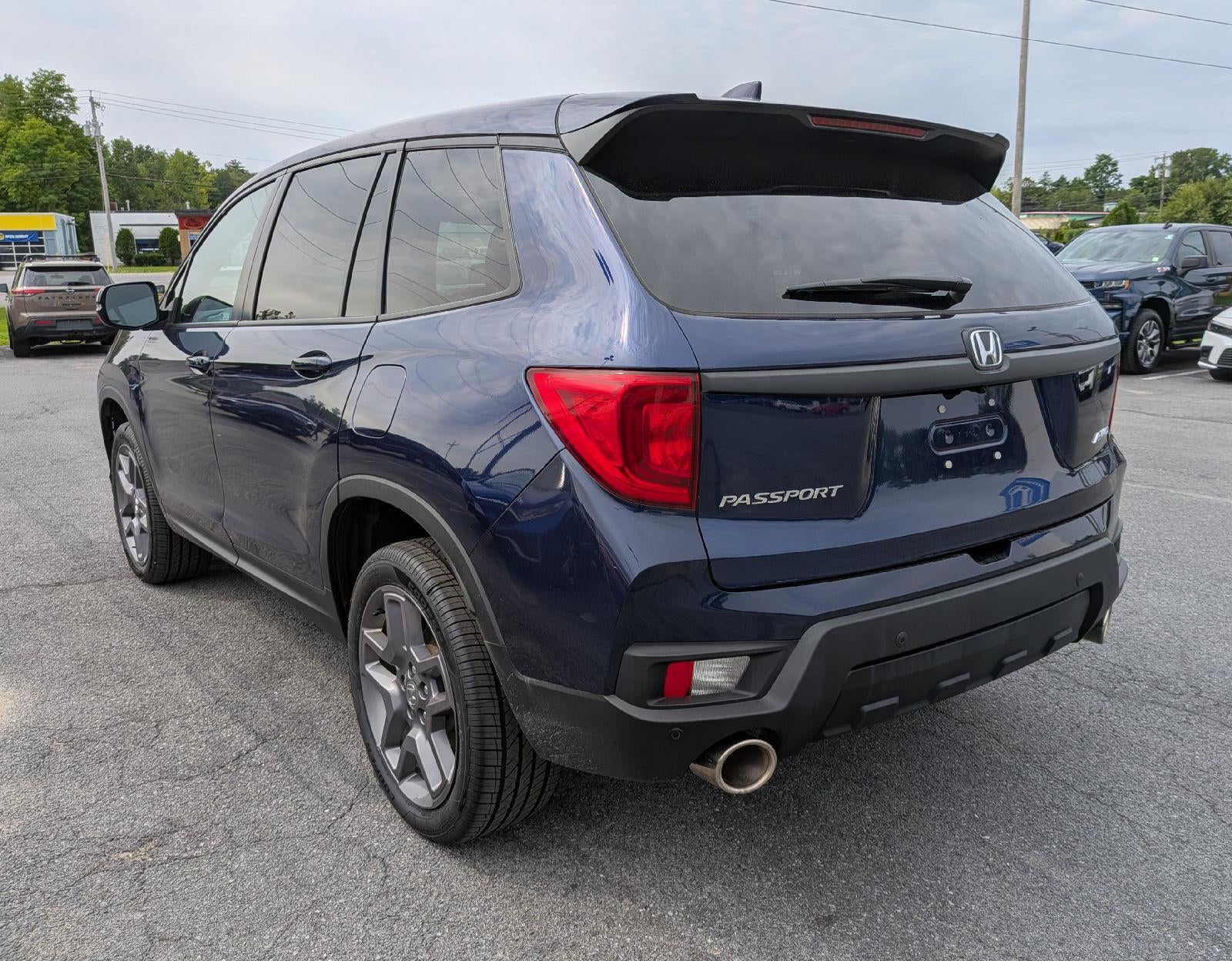 2023 Honda Passport EX-L
