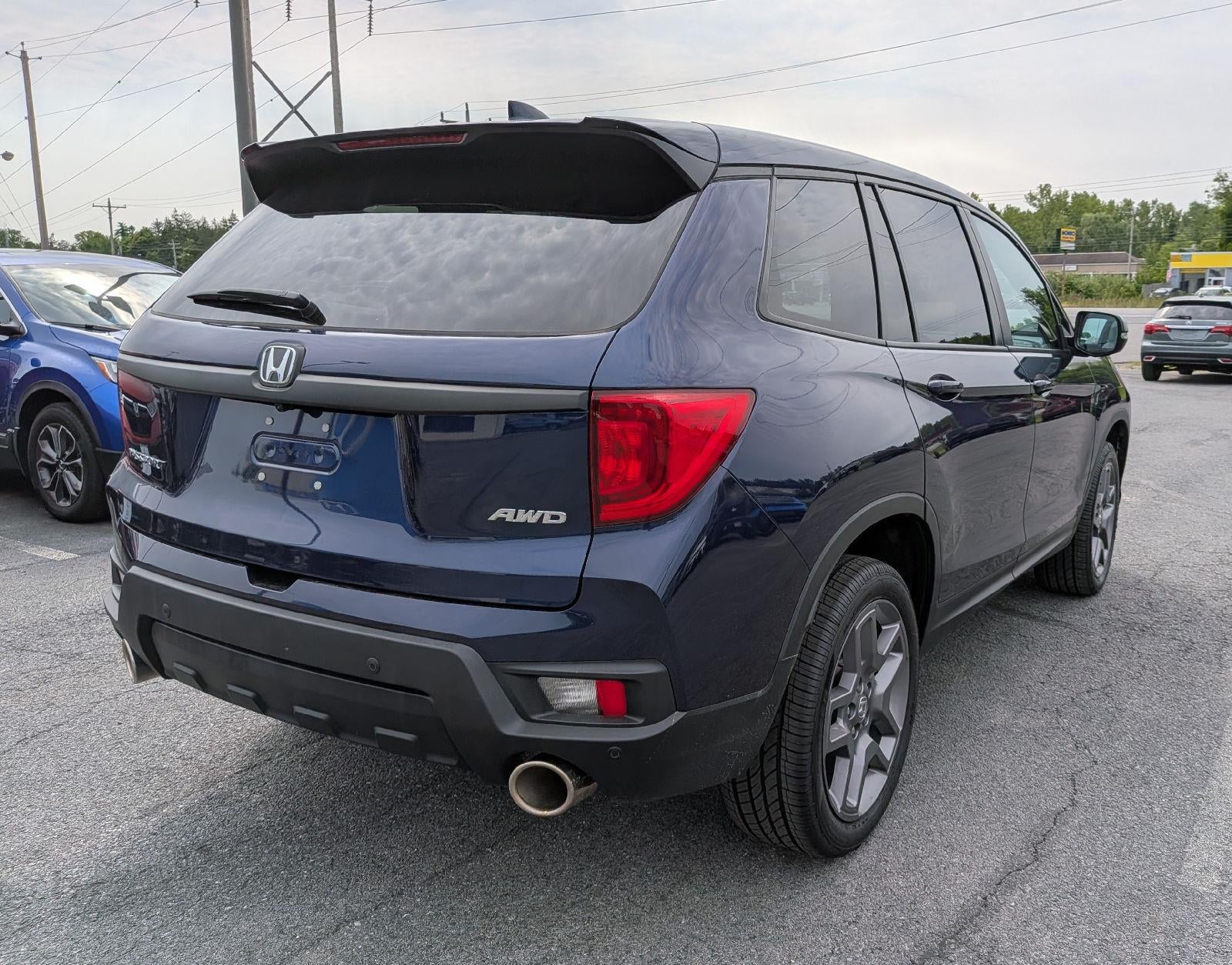 2023 Honda Passport EX-L