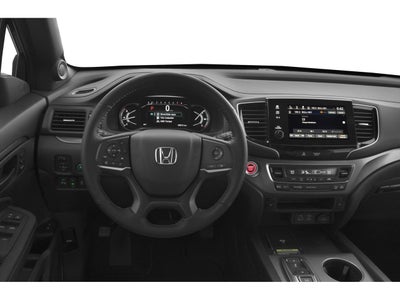 2024 Honda Passport EX-L