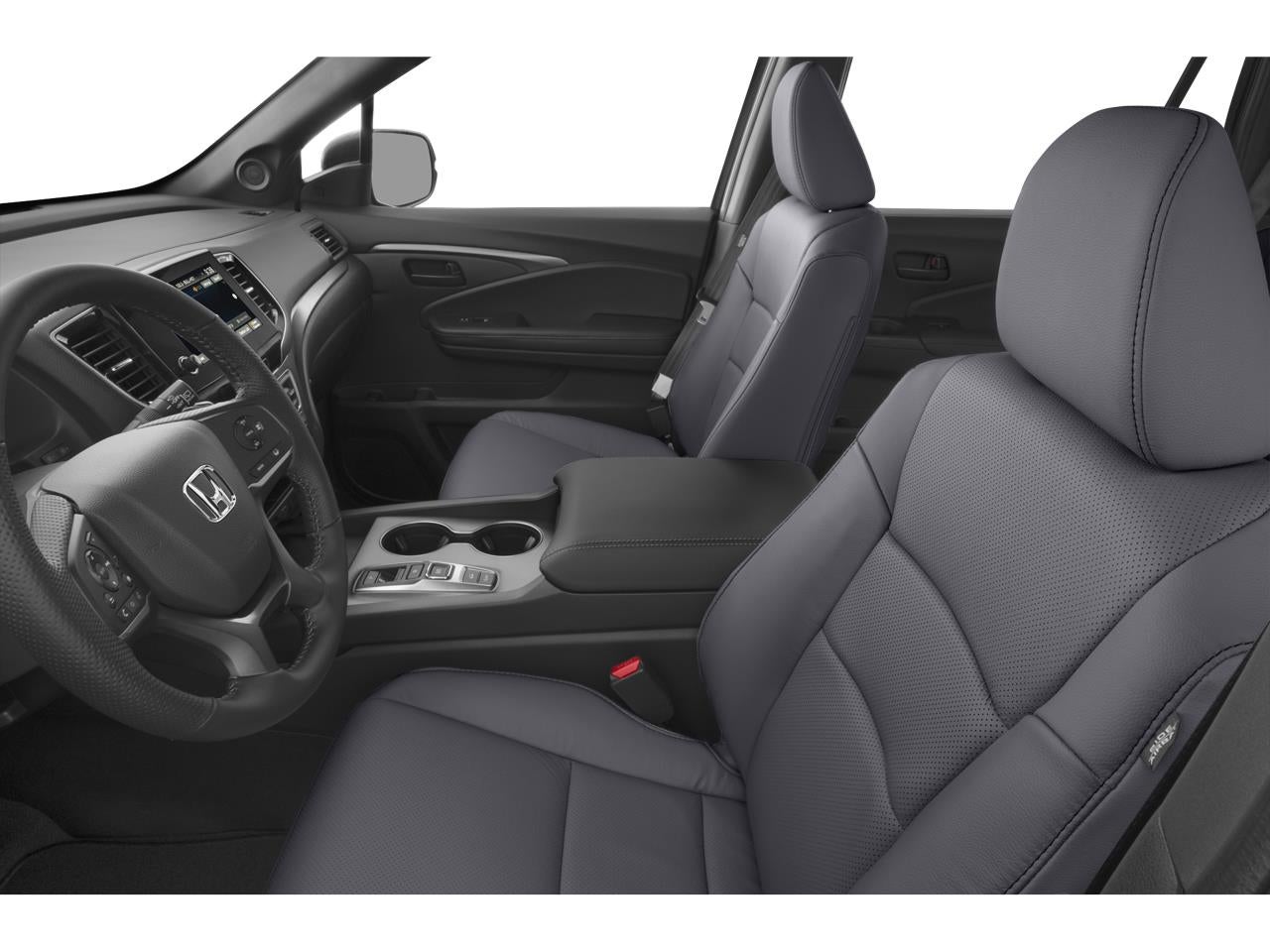 2024 Honda Passport EX-L