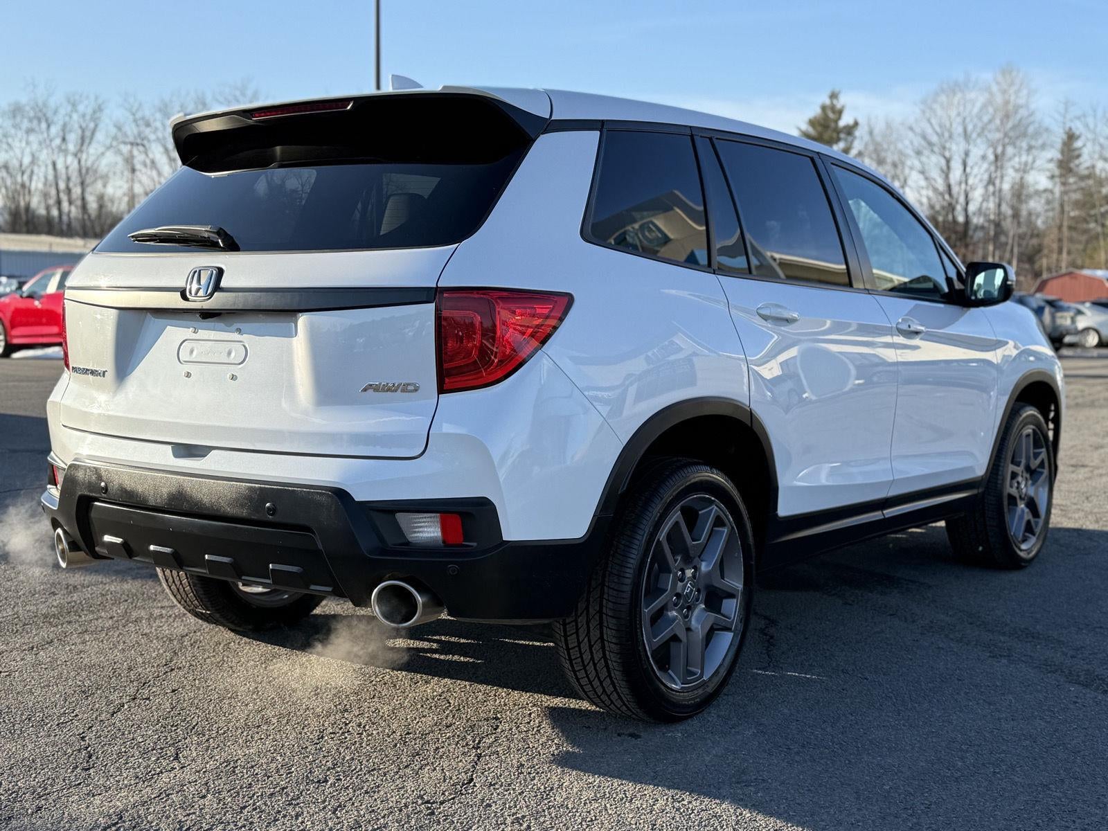 2023 Honda Passport EX-L