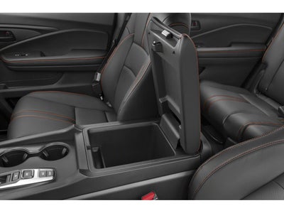 2025 Honda Passport TrailSport