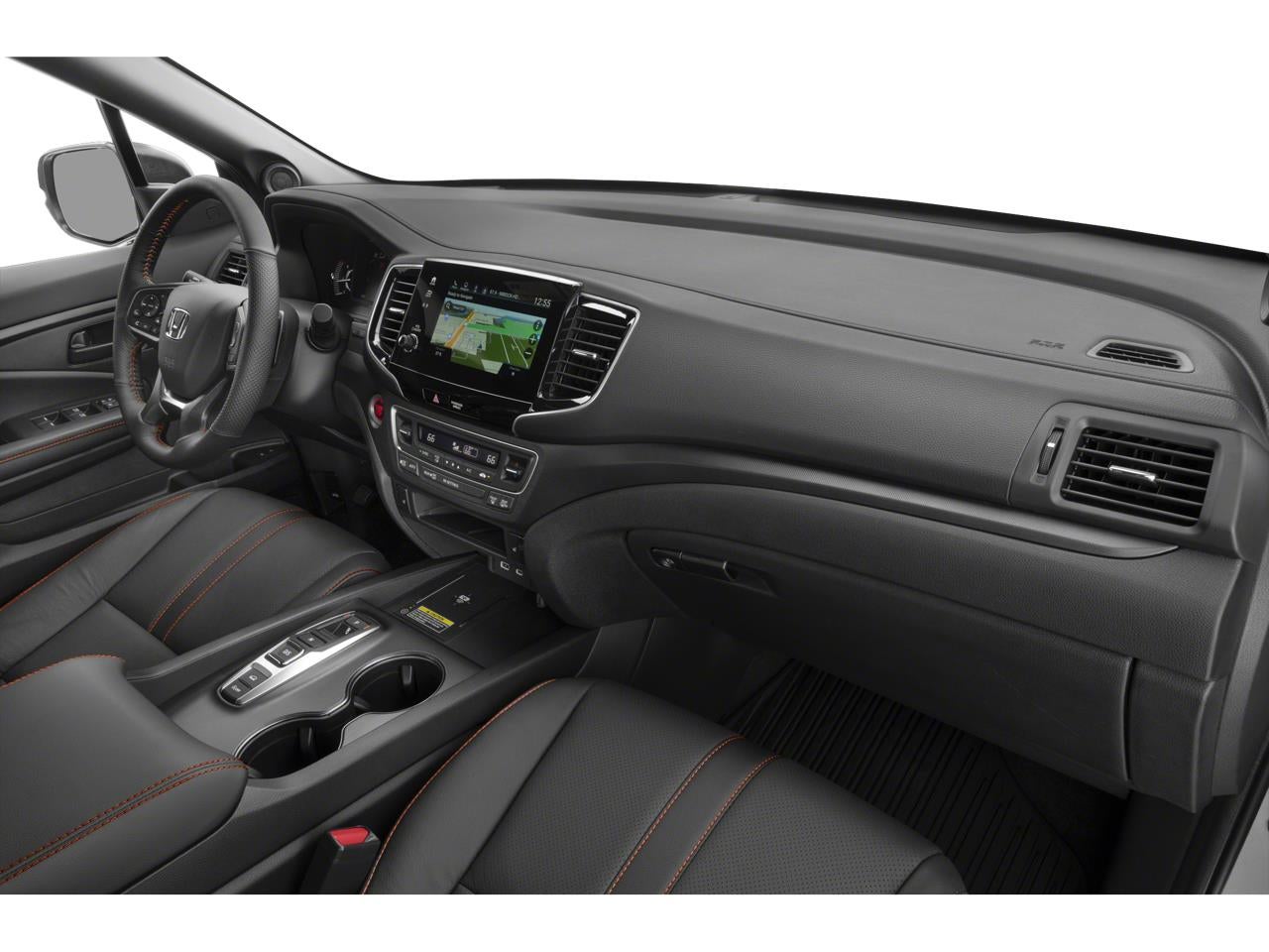 2025 Honda Passport TrailSport