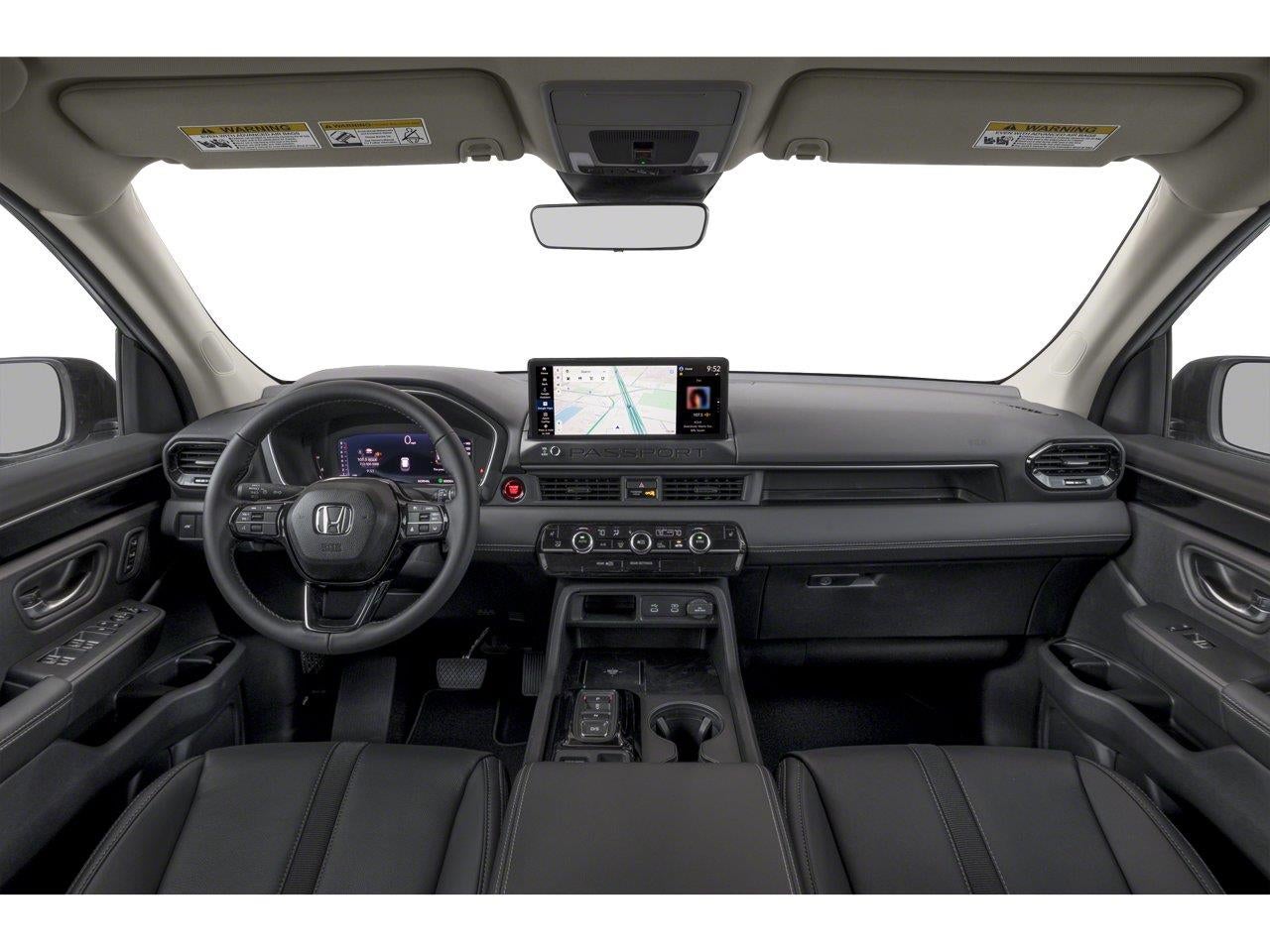 2026 Honda Passport RTL