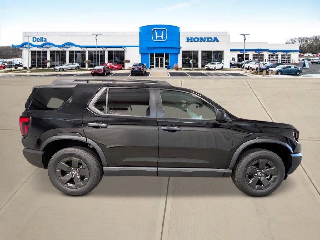 2026 Honda Passport RTL