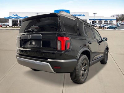 2026 Honda Passport RTL