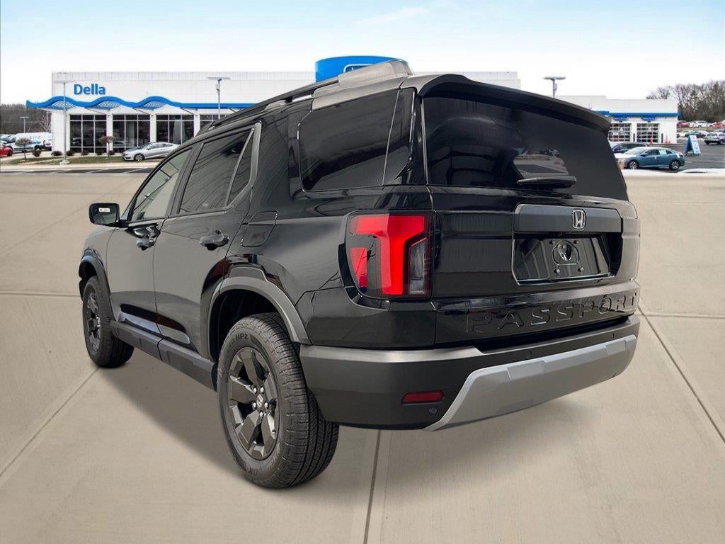 2026 Honda Passport RTL