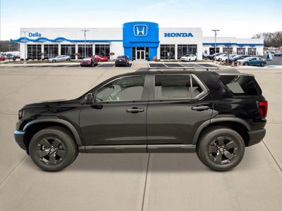 2026 Honda Passport RTL