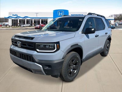 2026 Honda Passport RTL