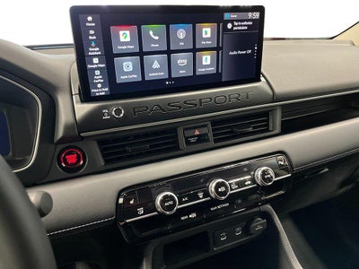2026 Honda Passport RTL