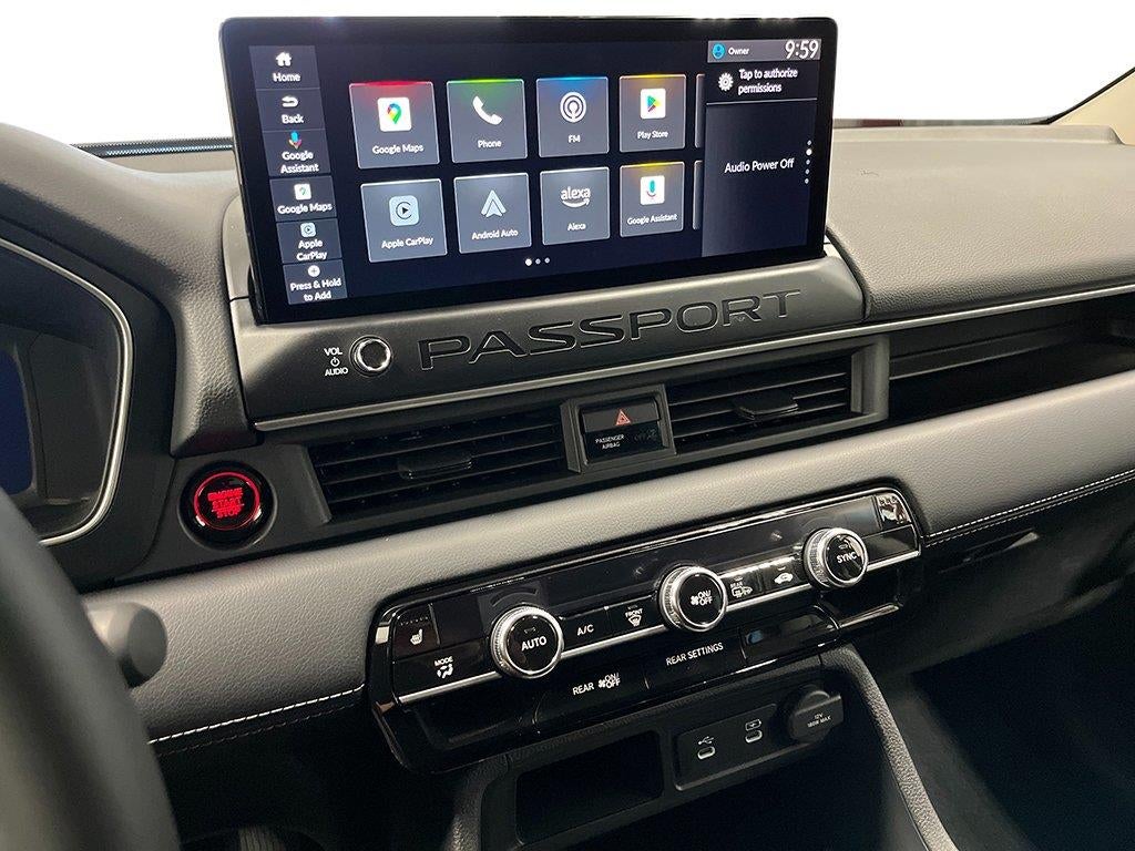 2026 Honda Passport RTL