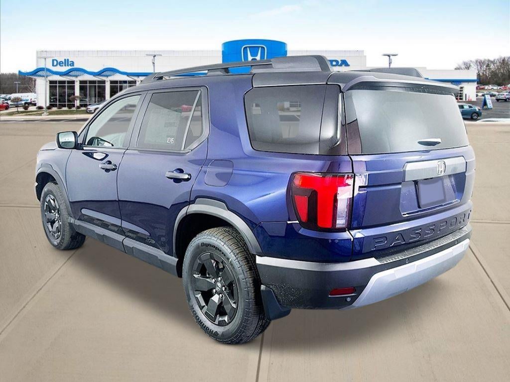 2026 Honda Passport RTL