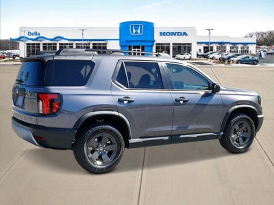 2026 Honda Passport RTL