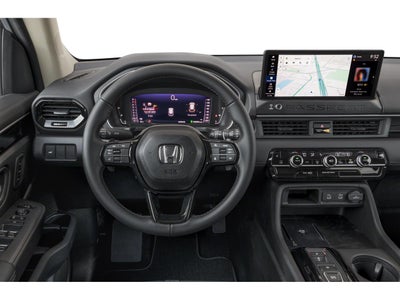 2026 Honda Passport RTL