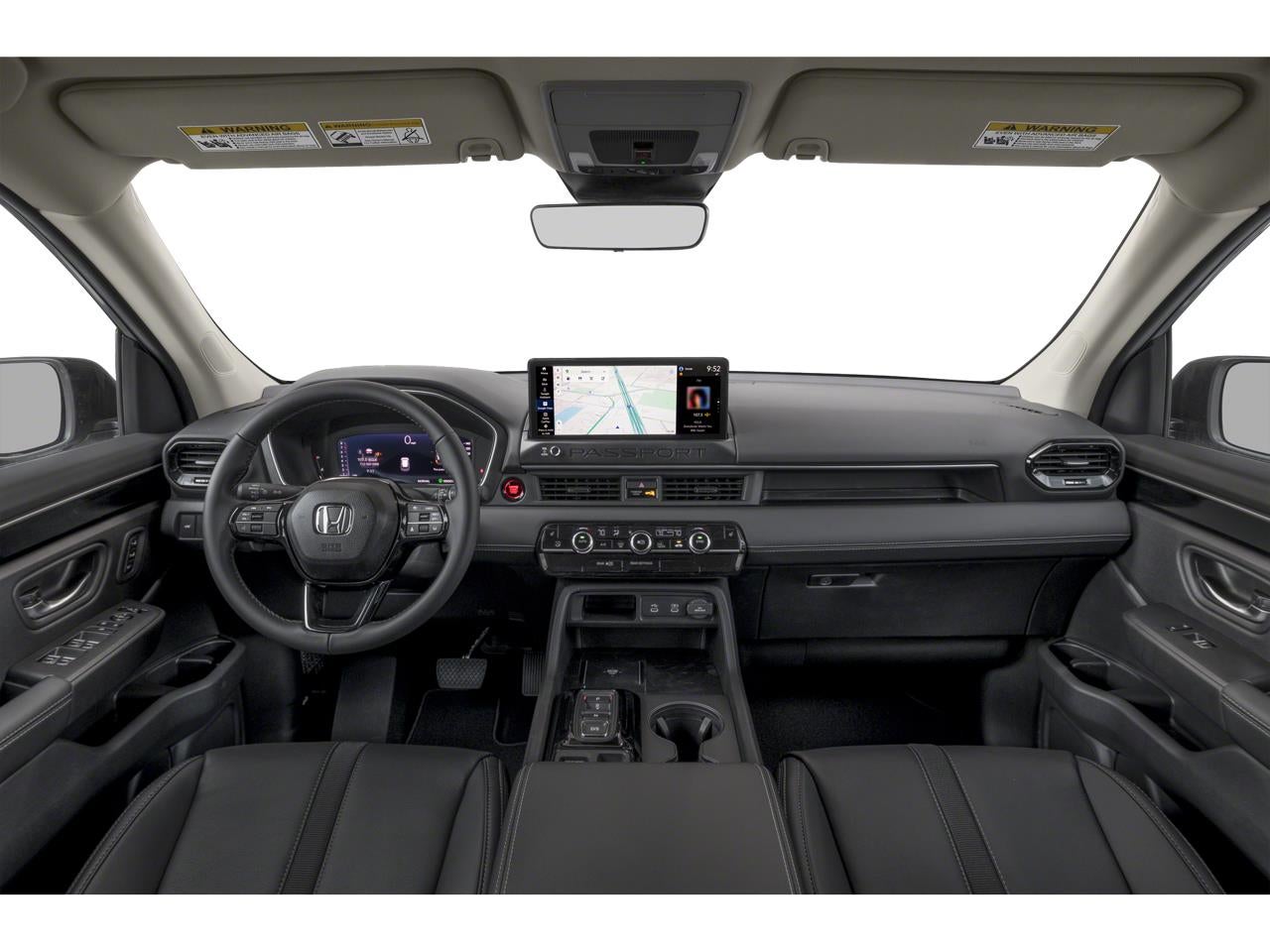2026 Honda Passport RTL
