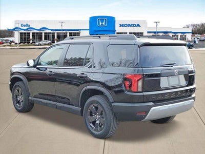 2026 Honda Passport RTL