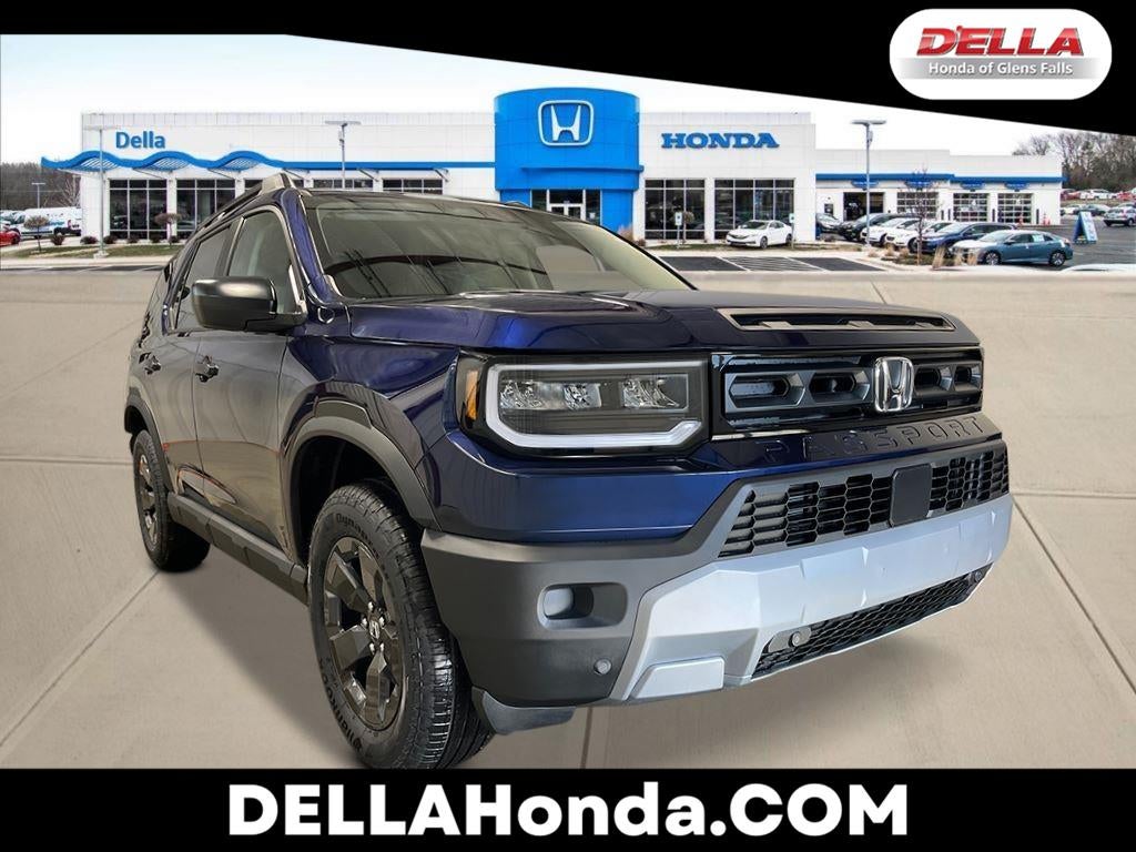 2026 Honda Passport RTL